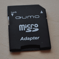 microSD-SD
